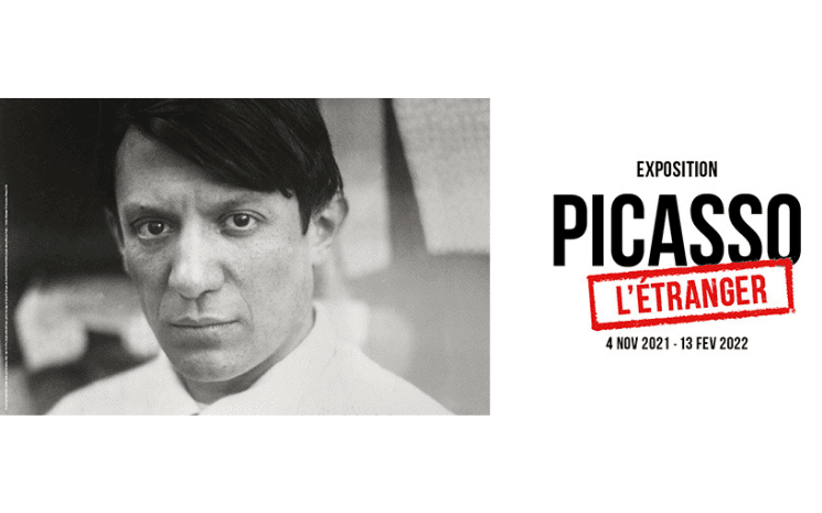 Exposition Picasso L'étranger