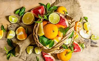 SALADE D AGRUMES AU GINGEMBRE