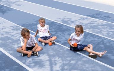 Union School Paris élèves