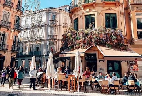 andalousie terrasse bar