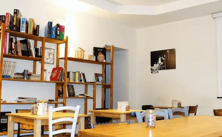 anticafé télétravail