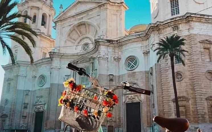 cathédrale de cadix andalousie