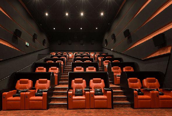 cinema dubai
