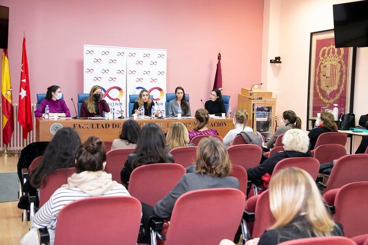 club culture mujeres avenir