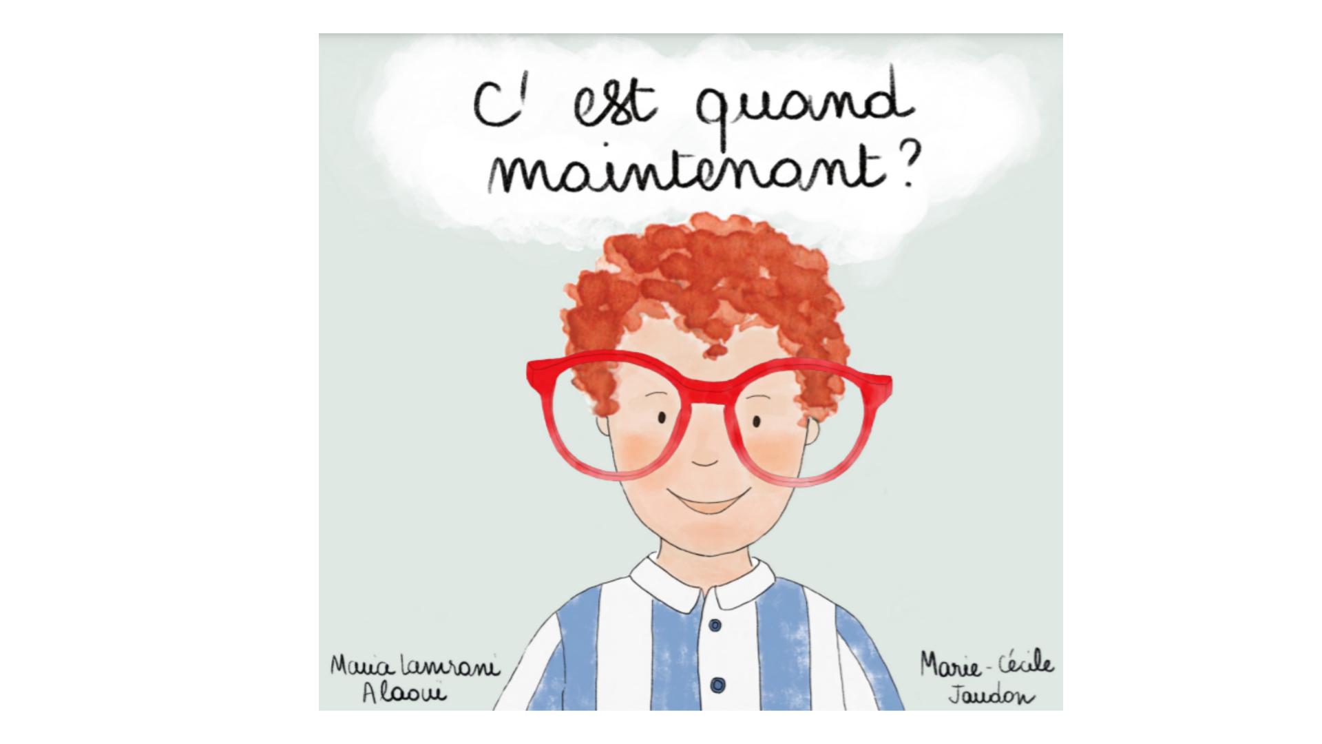 couverture du livre WhatisNow presentation2