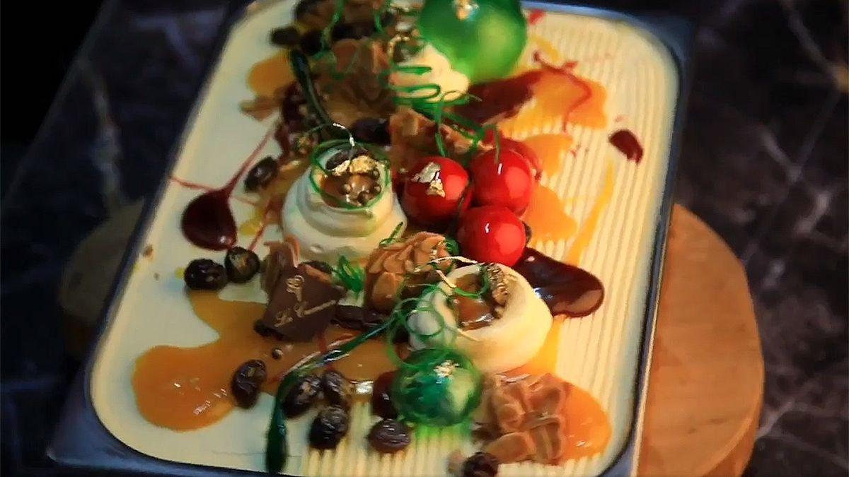 Cremoso al Vino Oloroso, Cadiz