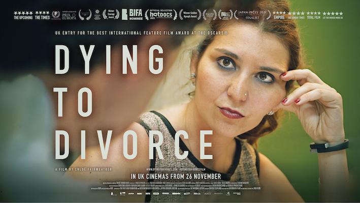 dying to divorce documentaire