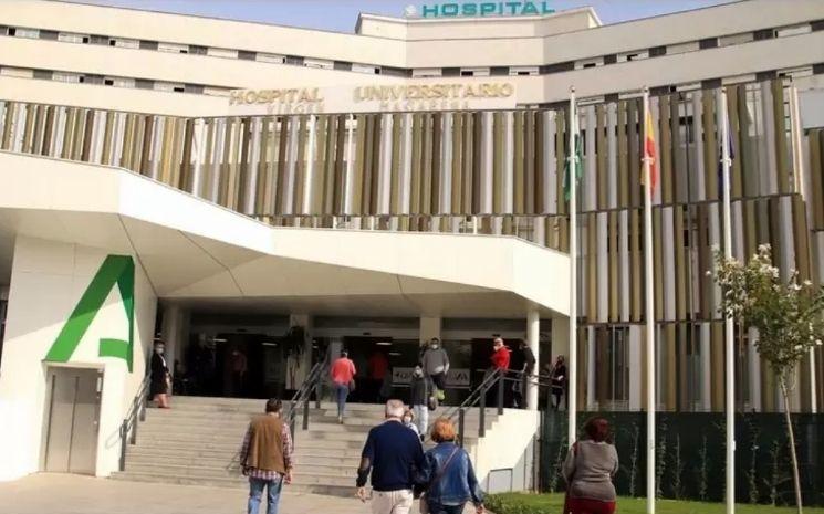 hôpital Macarena Andalousie passeport vaccinal