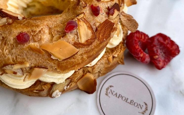 pâtisserie napoléon miraflores lima