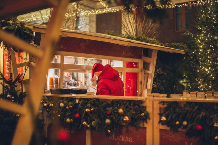 Le marché de Noël de Craiova en Roumanie classé sixième des meilleurs d'Europe