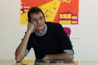 vincent garnier responsable du site lepetitjournal.com en Espagne