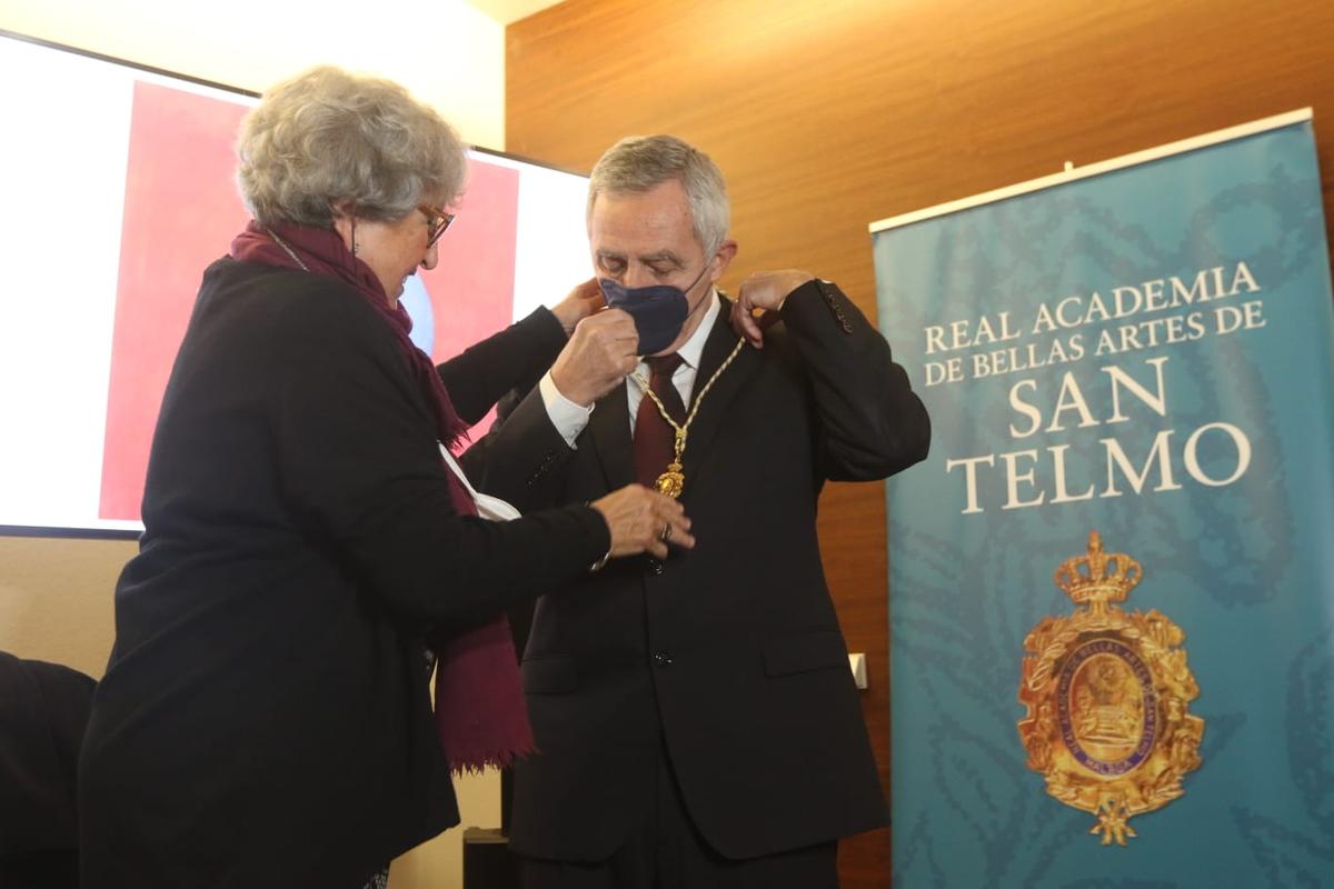 José Lebrero San Telmo