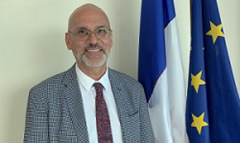 Laurent Gallissot, consul général de France à Miami