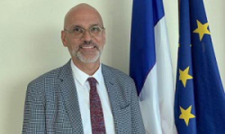 Laurent Gallissot, consul général de France à Miami