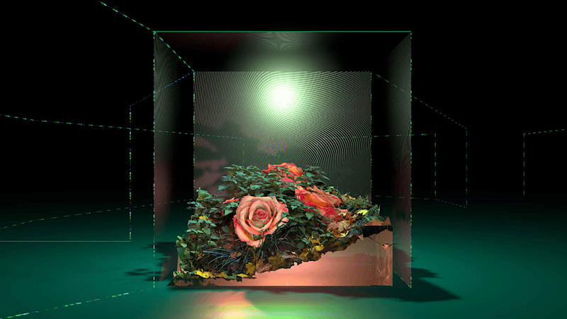 Hors Pistes Centre Pompidou Malaga