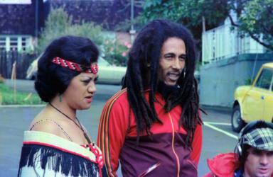 Exposition Bob Marley Londres Saatchi