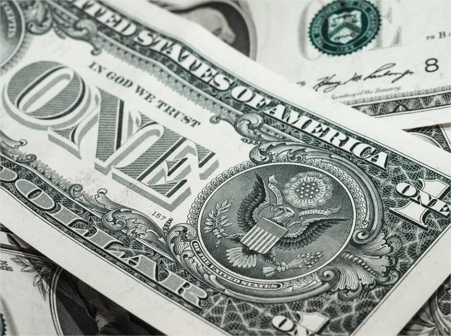 Billets De Banque Dollar Dollars