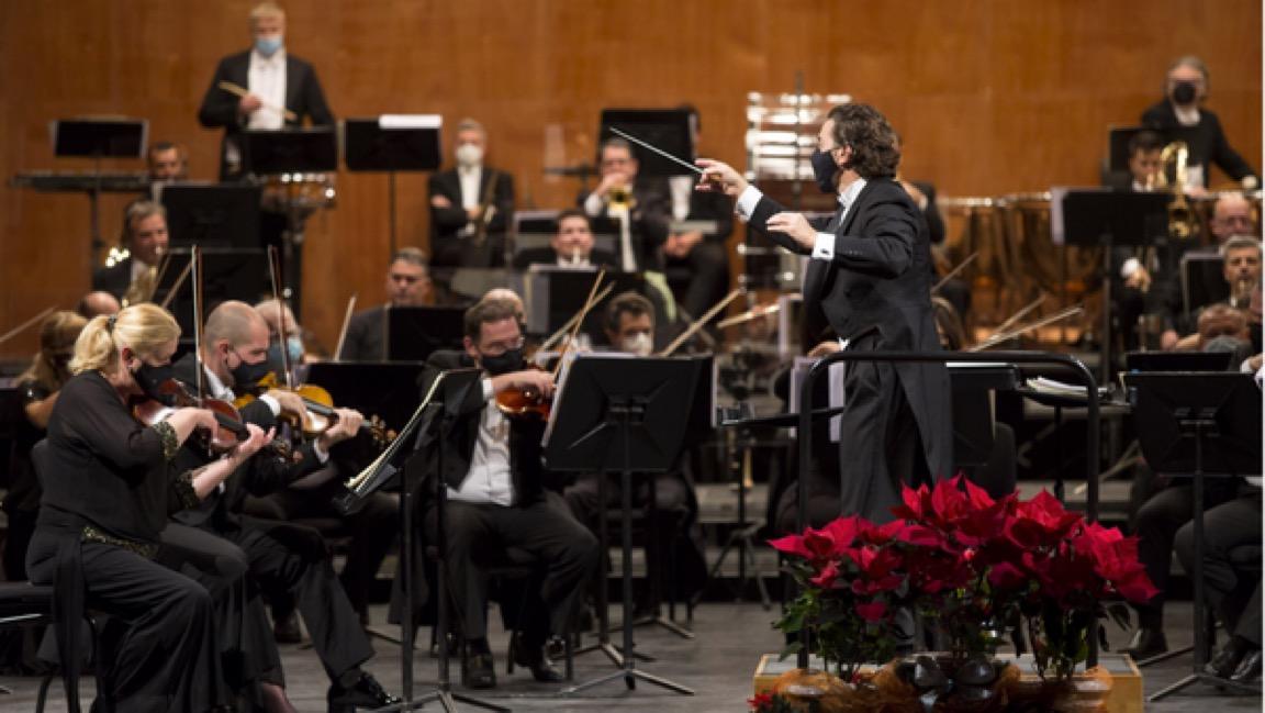 Orquesta Filarmónica de Málaga José María Moreno