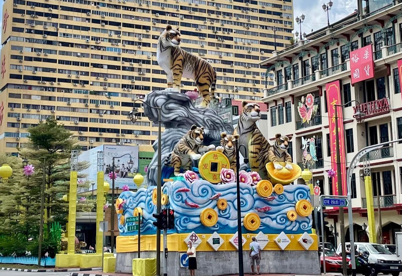 CNY singapore annee du tigre2