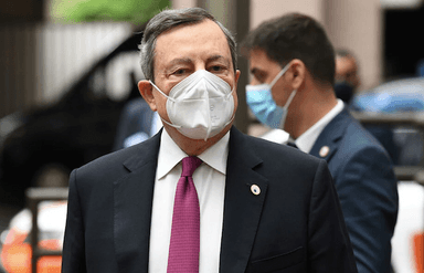 Mario Draghi prend de nouvelles décisions