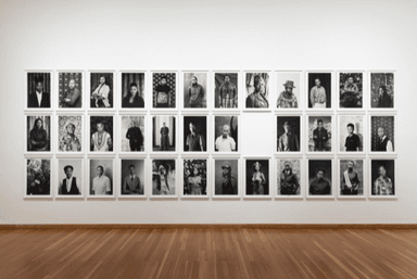 Exposition Zanele Muholi