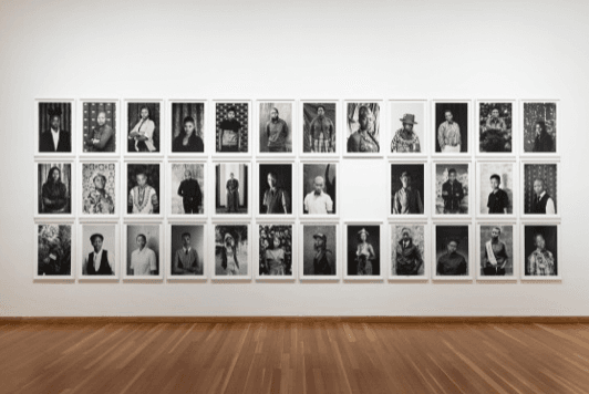 Exposition Zanele Muholi
