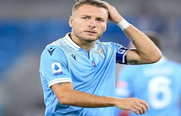 Ciro Immobile et ses coéquipers réalisent un début de saison décevant