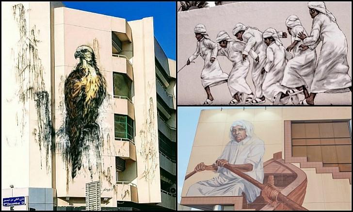 Conférence street art