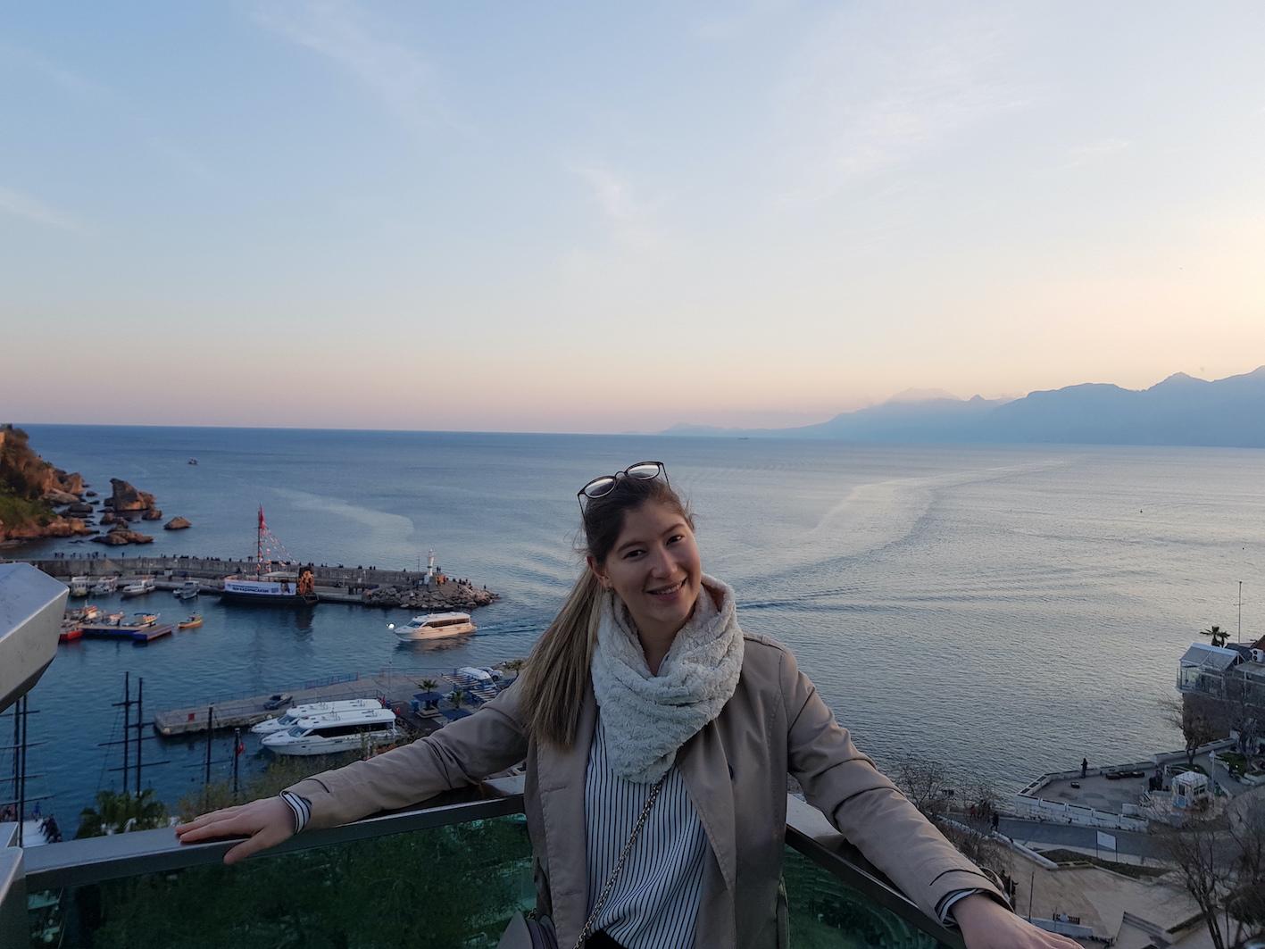 Gülay öztürk Izmir