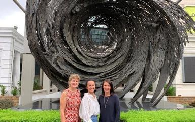 IHS Francophone les nouveaux guides du musée national