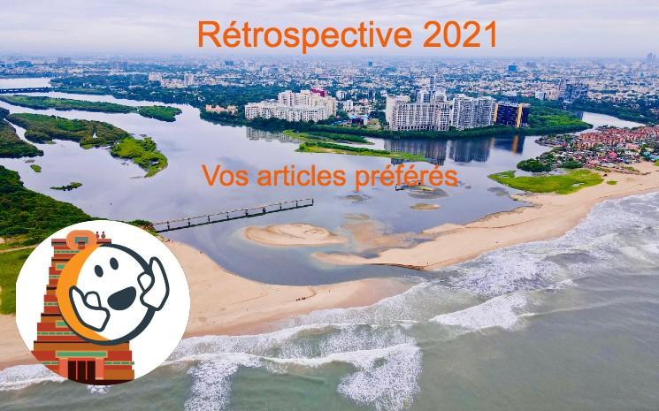 Retrospective 2021 des articles lepetitjournal.com Chennai