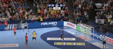 Championnat d'Europe 2022 Handball suede