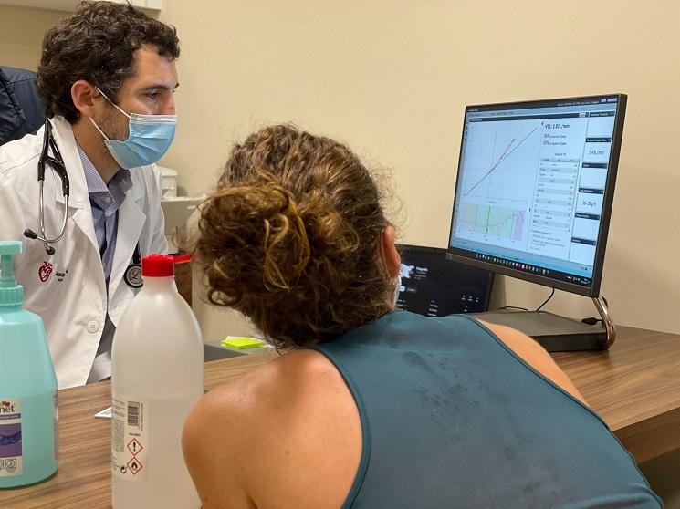 docteur juan carlos portugal, cardiologue à Barcelone