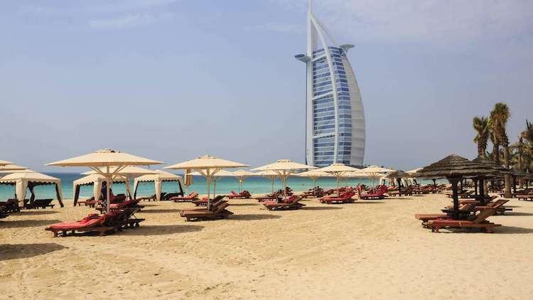 dubai destination tourime