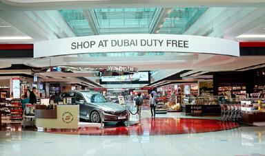 duty free shop dubai