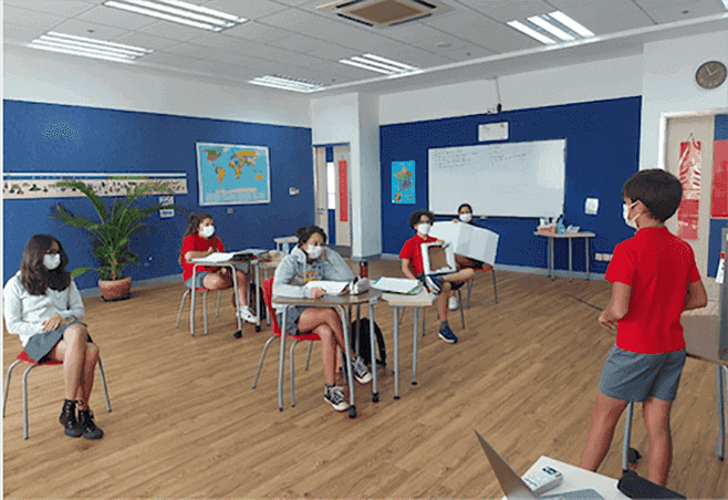 ecole française internationale de Phnom Penh