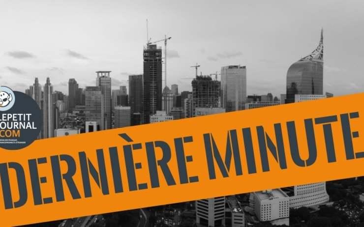 l'Indonésie a levé l'interdiction d'entrée sur son territoire