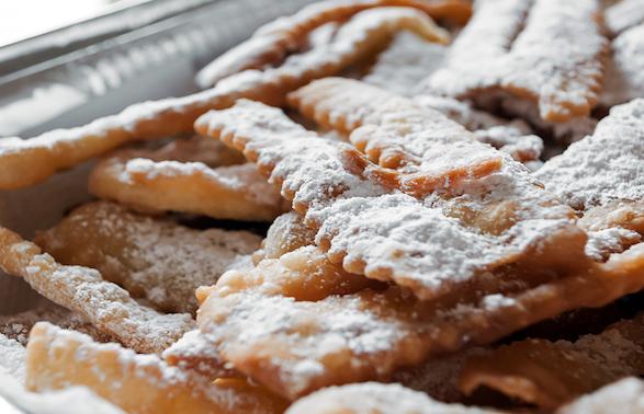 frappe à la romaine