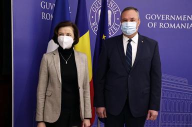 france roumanie opération militaire