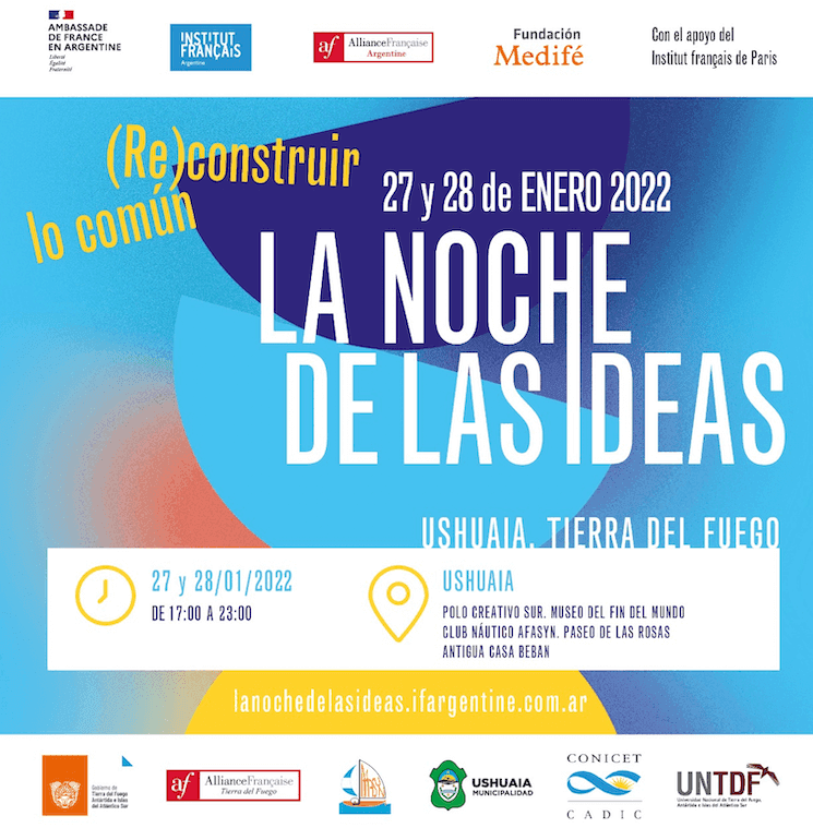 La nuit des idées en Argentine