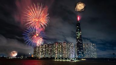 prix de l'immobilier à hô chi minh ville s'envole