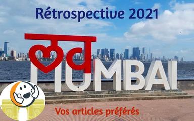 I Love Mumbai sculpture