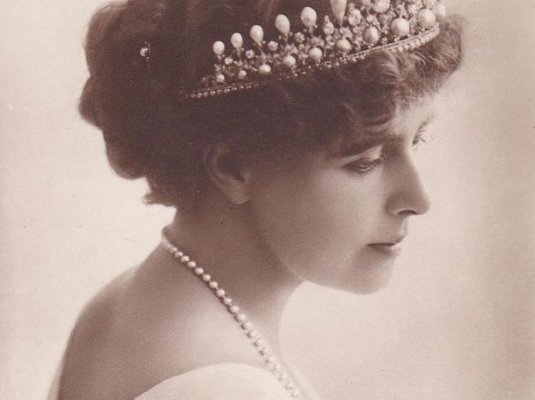 La reine Marie de Roumanie