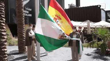 Pavillon espagnol Dubai expo2020