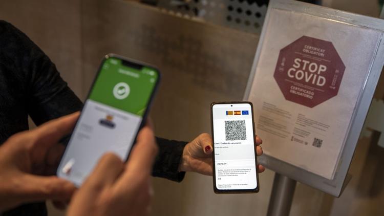 Pass Covid Andalousie