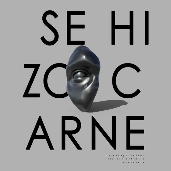 Installation virtuelle Ernesto Artillo