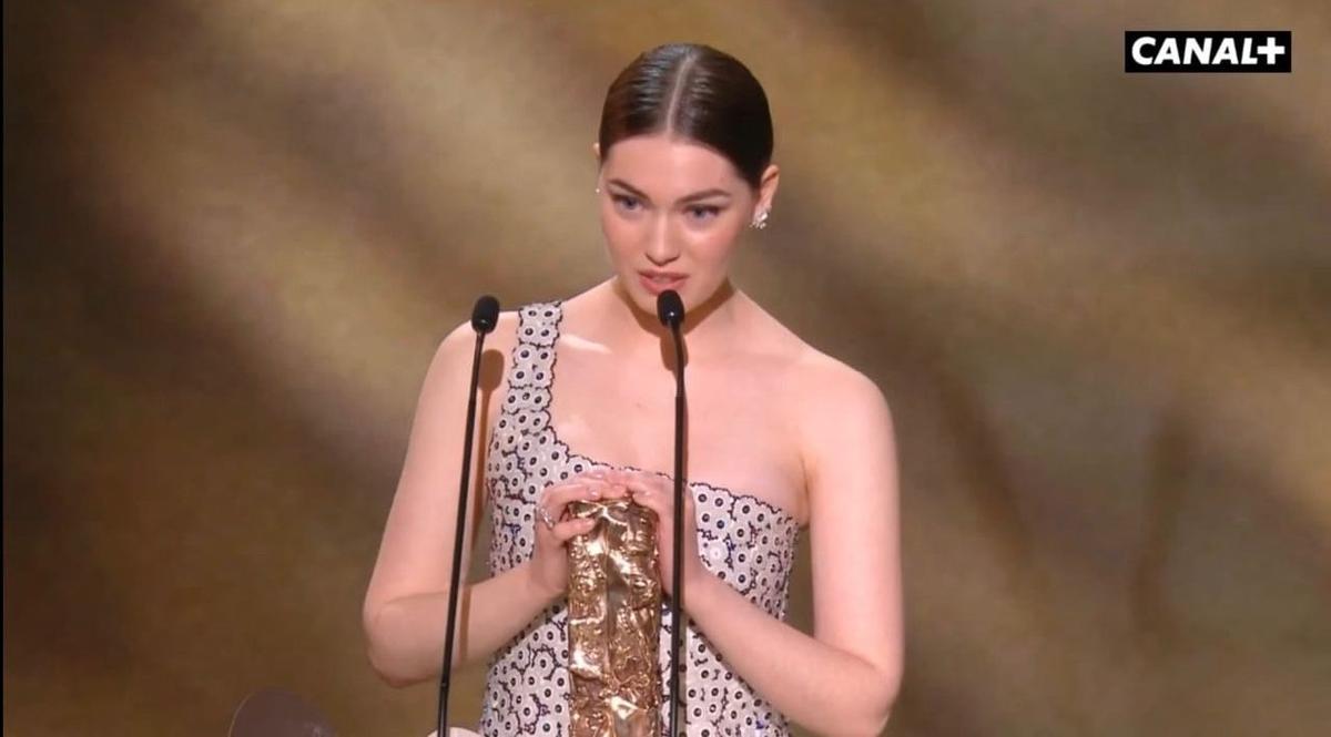 Anamaria Vartolomei César 2022