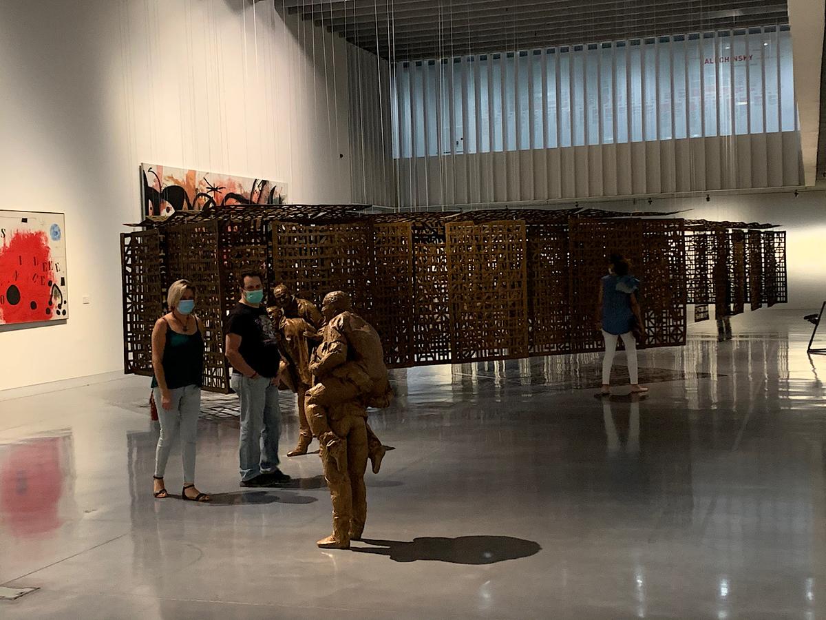 Centre Pompidou Malaga