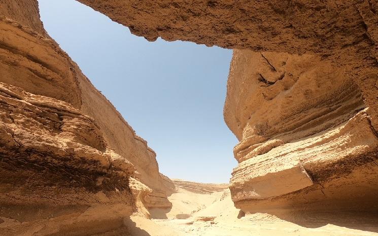 Le “Cañón de los Perdidos”, découvrez cette merveille naturelle de la région d’Ica