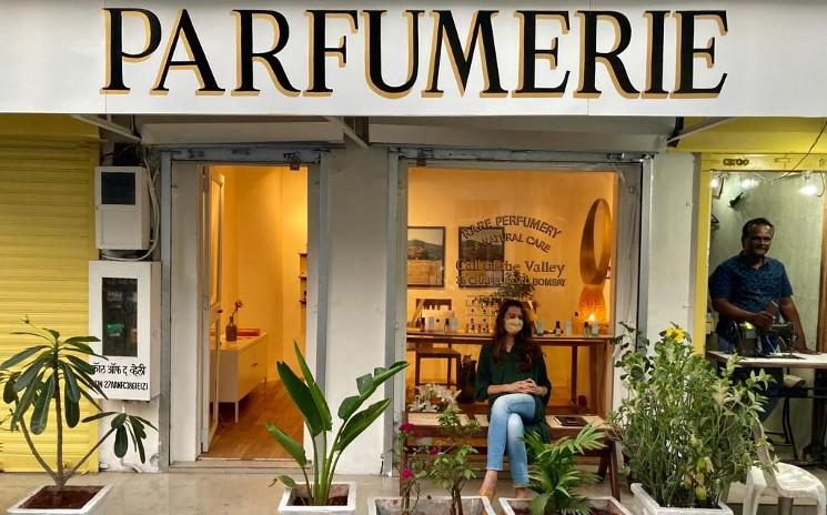 Parfumerie Call of the Valley à Mumbai